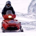 Snowmobile Photo