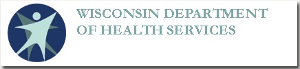 Wisconsin DHS logo