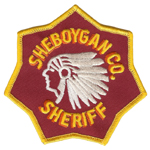 Sheyboygan County Sheriff Patch