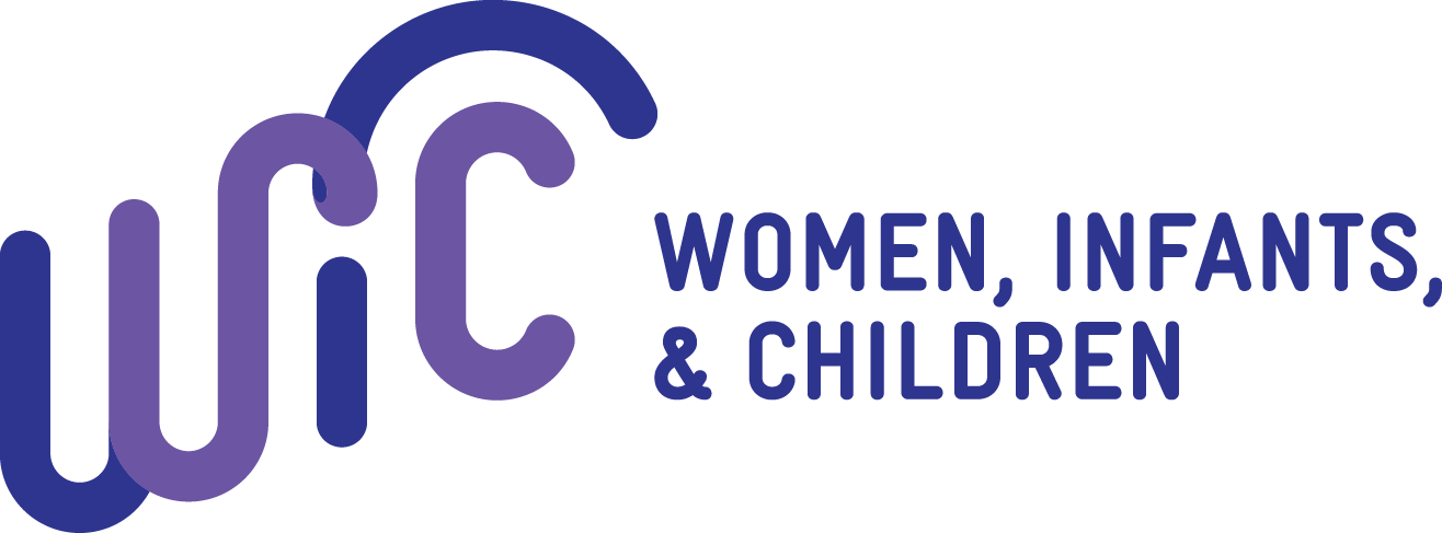 WIC logo Purple