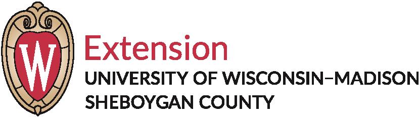 University of Wisconsin-Madison Sheboygan County Logo