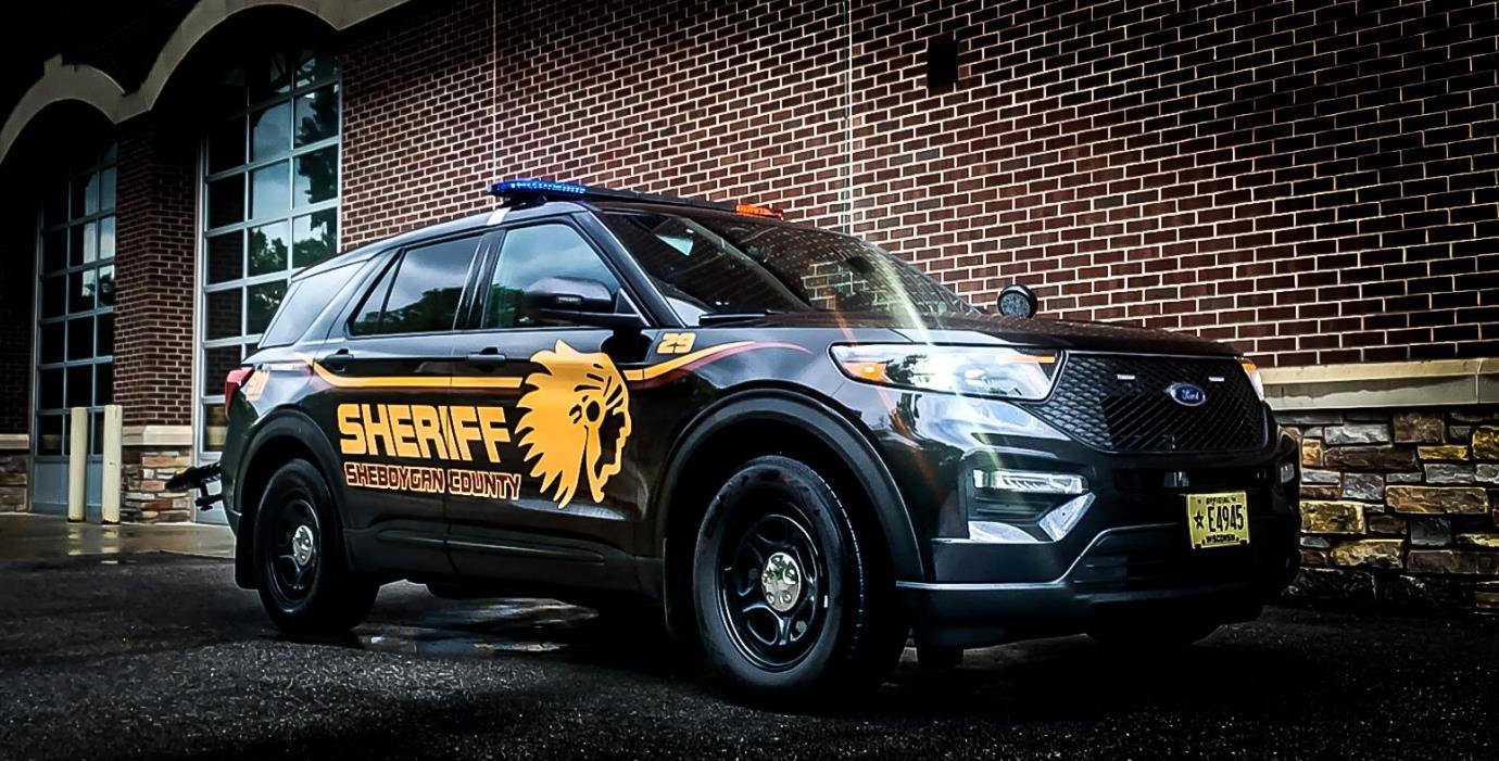 SHERIFF CAR