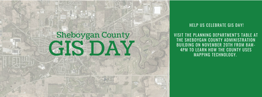 GIS Day Banner