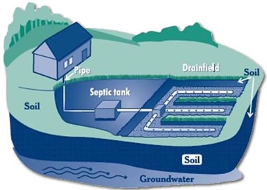 Sanitary-Septic Graphic